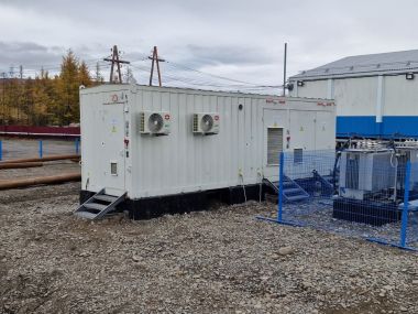 Системы накопления энергии «Системотехники» подтвердили эффективность в условиях Якутии