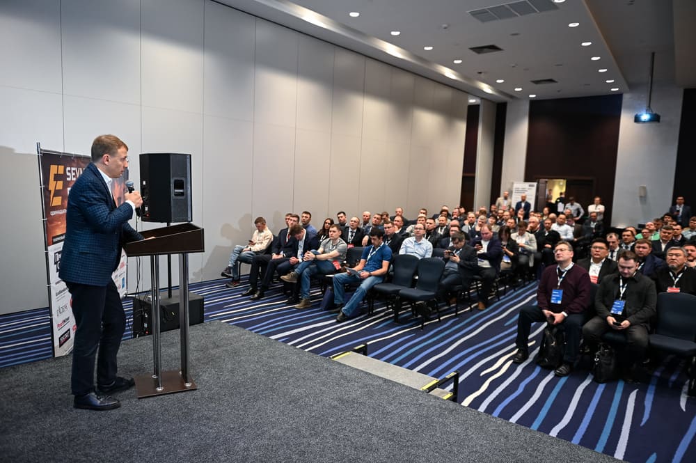 Выступление на Seymartec: Концепция Microgrid и распределённой энергетики как стратегия пошагового развития энергонезависимости предприятия 